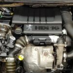 Bosch 1037389546  EDC16C34 143 BHP 311 injector EGR delete Peugeot 207
